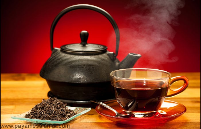 معرفی انواع چای و خواص درمانی آن ها