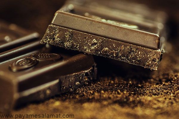 شکلات تلخ