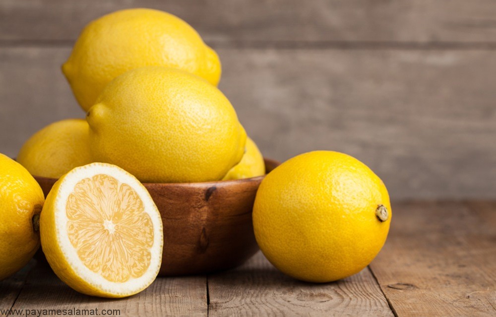 آشنایی با کاملترین و مهمترین خواص لیمو برای پوست و مو