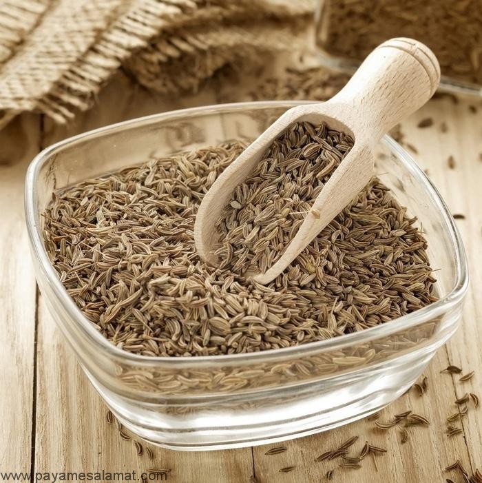 خواص زیره سبز برای کمک به دستگاه گوارش و تقویت سیستم ایمنی بدن