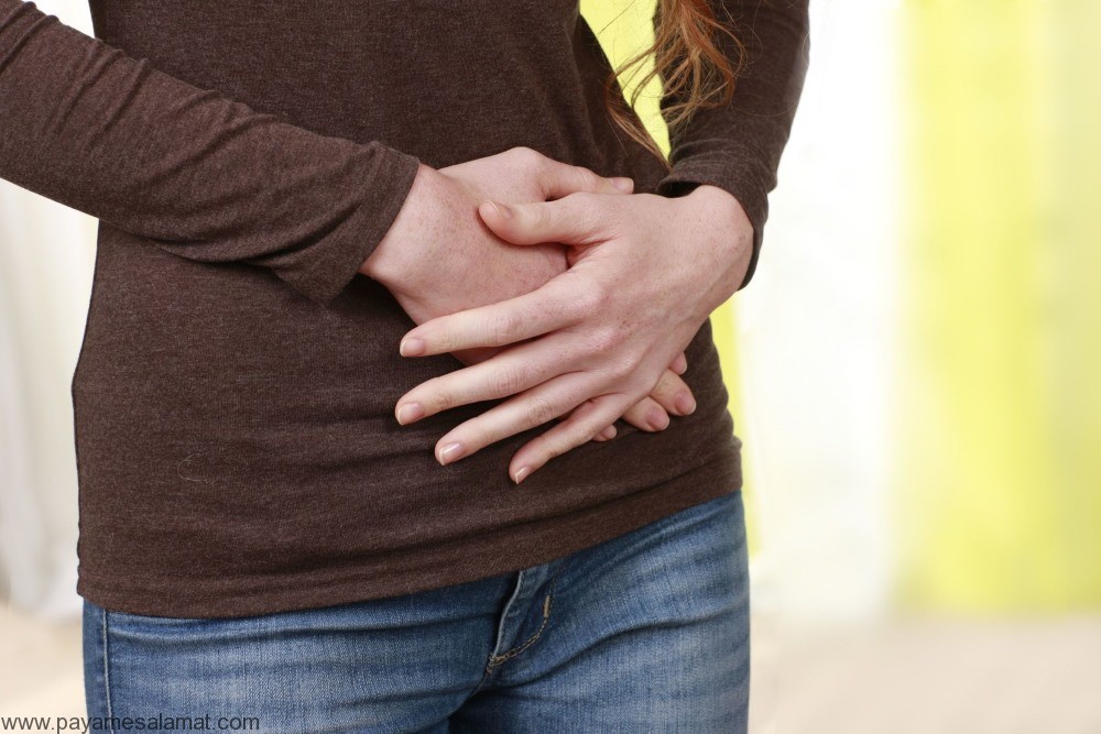درد سمت چپ شکم در بارداری ؛ علل و روش های درمان