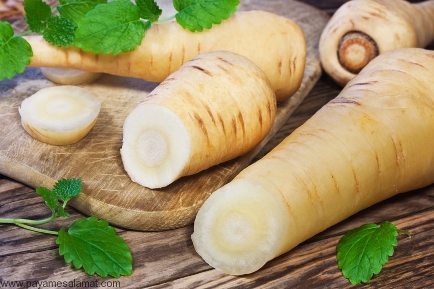 خواص هویج وحشی برای چشم، قلب و دستگاه گوارش به همراه ارزش غذایی این گیاه