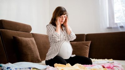 سلامت روان در بارداری و تاثیر آن بر روی ناباروری