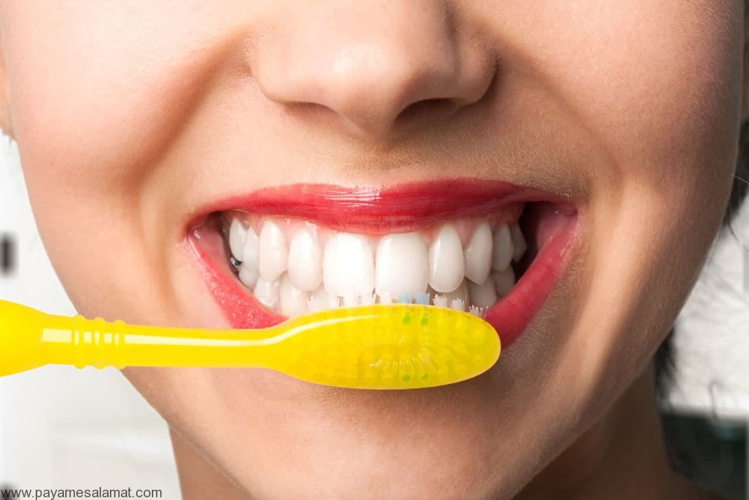 روش های خانگی و ساده برای درمان پلاک دندان