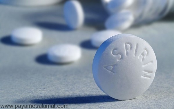 عوارض جانبی آسپرین