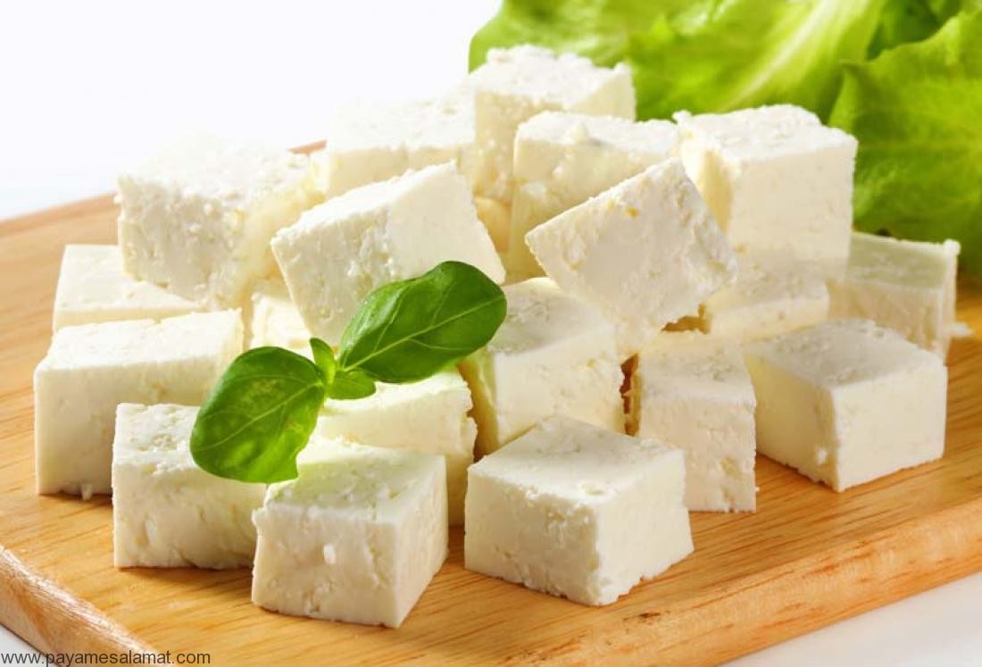 ۷ نمونه از بهترین خواص پنیر فتا و ارزش غذایی این پنیر