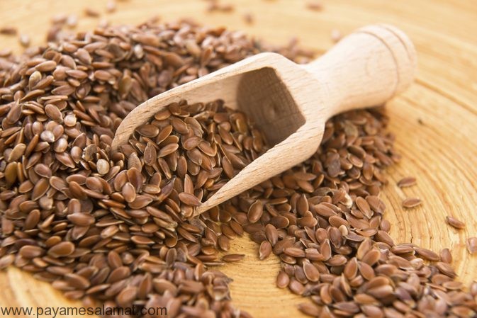 بهترین خواص دانه کتان برای بدن