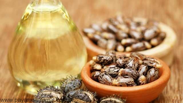 خواص و نحوه استفاده از روغن کرچک برای پوست و مو
