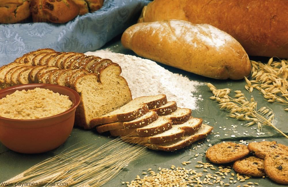 مواد غذایی غنی از بیوتین