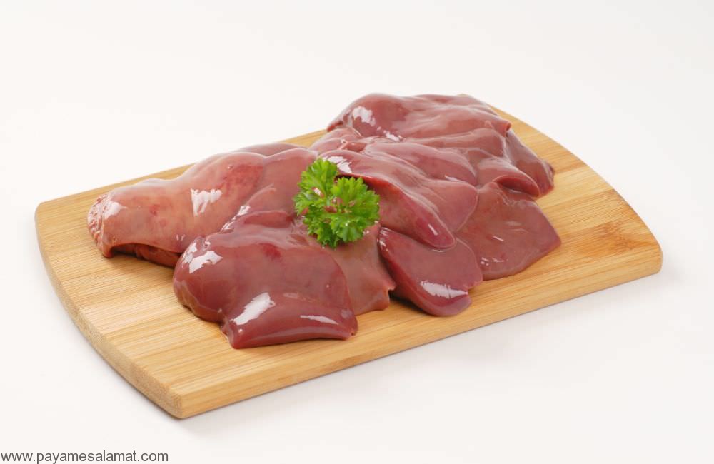 مواد غذایی غنی از بیوتین