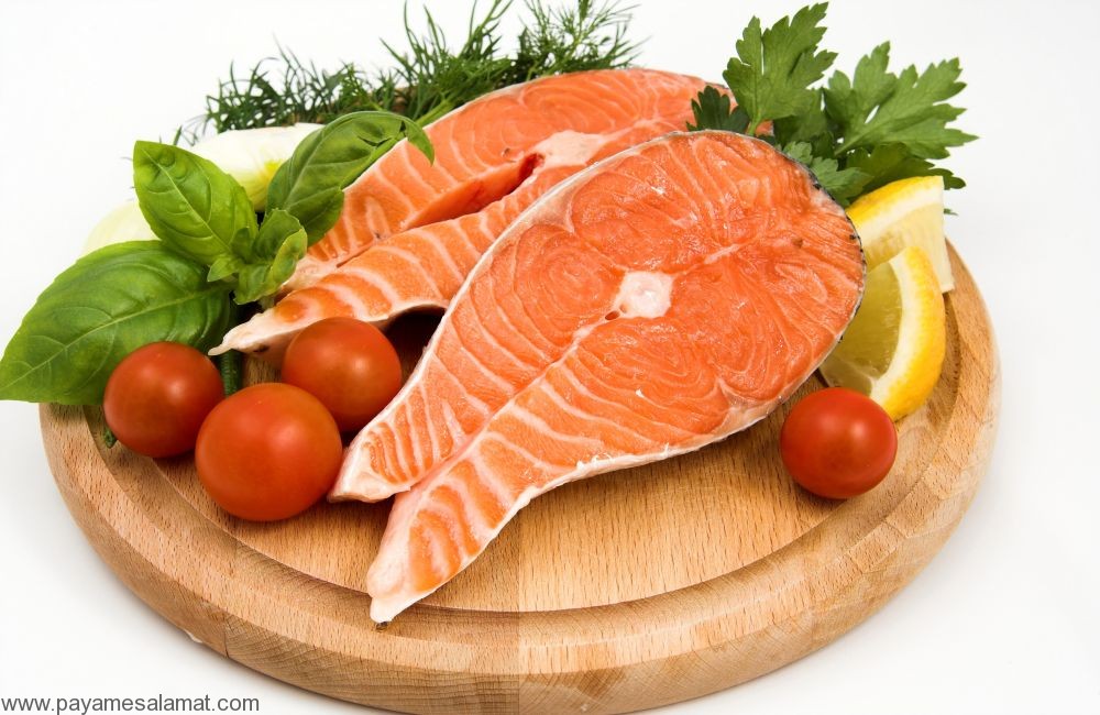 مواد غذایی غنی از بیوتین