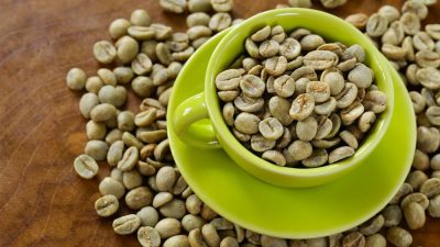 خواص قهوه سبز برای بدن