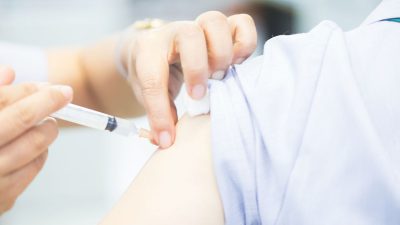 عوارض جانبی واکسن آنفولانزا