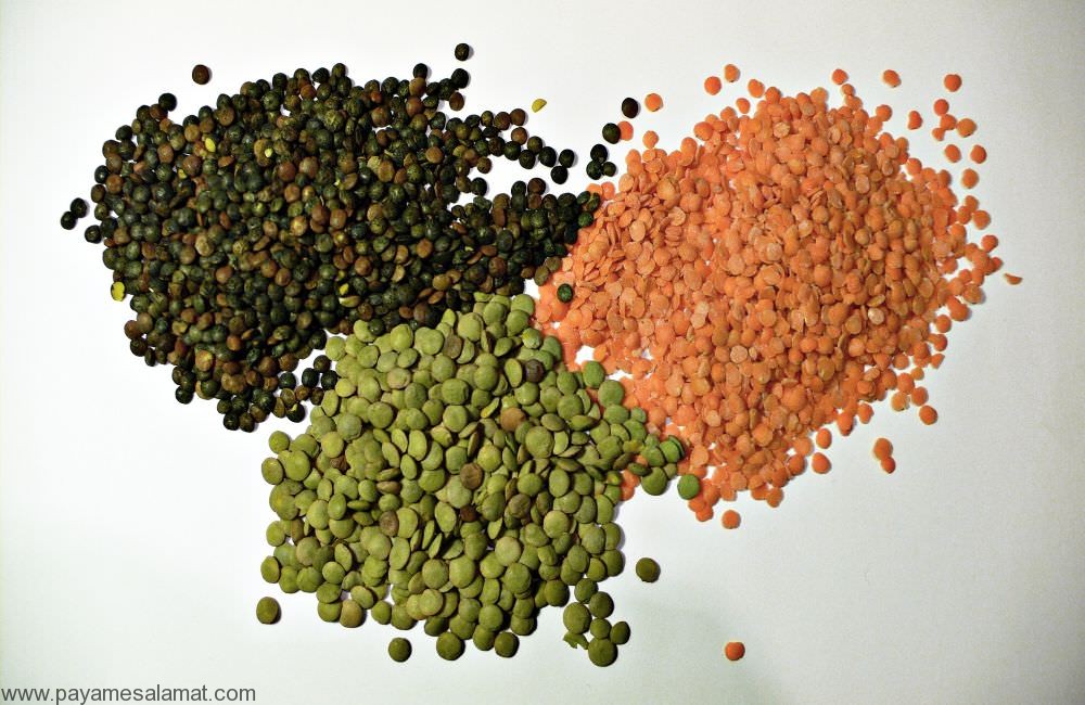 مواد غذایی غنی از بیوتین