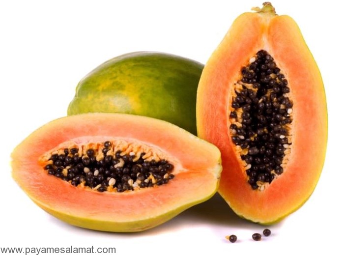مواد غذایی سرشار از ویتامین C
