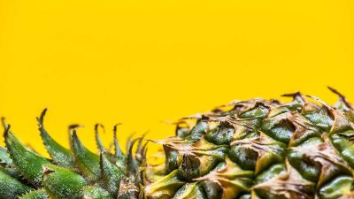 مصرف آناناس برای بدنسازان