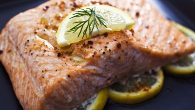 خواص ماهی کاد و سالمون برای بدن و مقایسه ای بین ارزش غذایی آن ها
