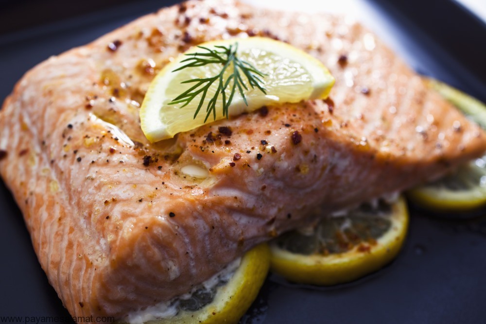 خواص ماهی کاد و سالمون برای بدن و مقایسه ای بین ارزش غذایی آن ها