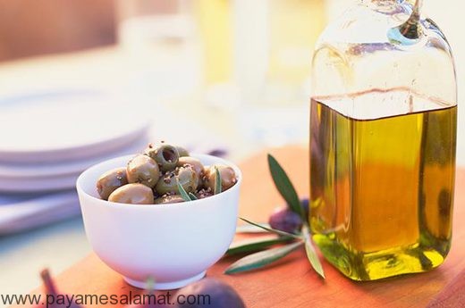 مواد غذایی سرشار از چربی سالم