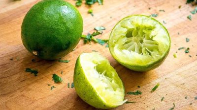 خواص لیمو ترش برای بدن و ارزش غذایی این ماده
