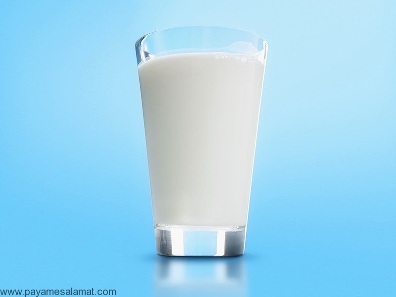 مقایسه شیر کم چرب و شیر پرچرب