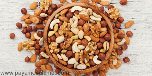 مواد غذایی سرشار از چربی سالم