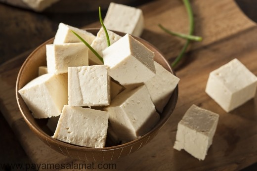 مواد غذایی سرشار از چربی سالم