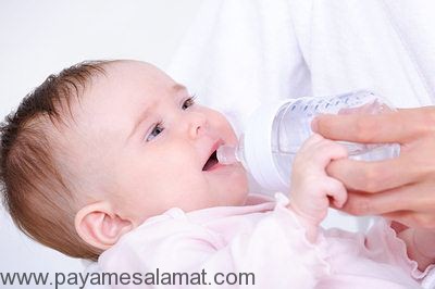 علت بی خوابی شبانه نوزادان چیست؟