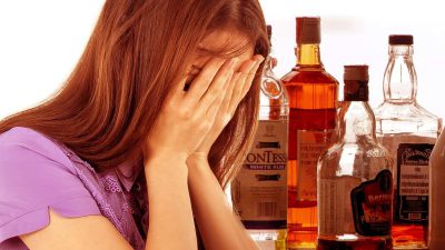 اثر اعتیاد به الکل بر رفتار