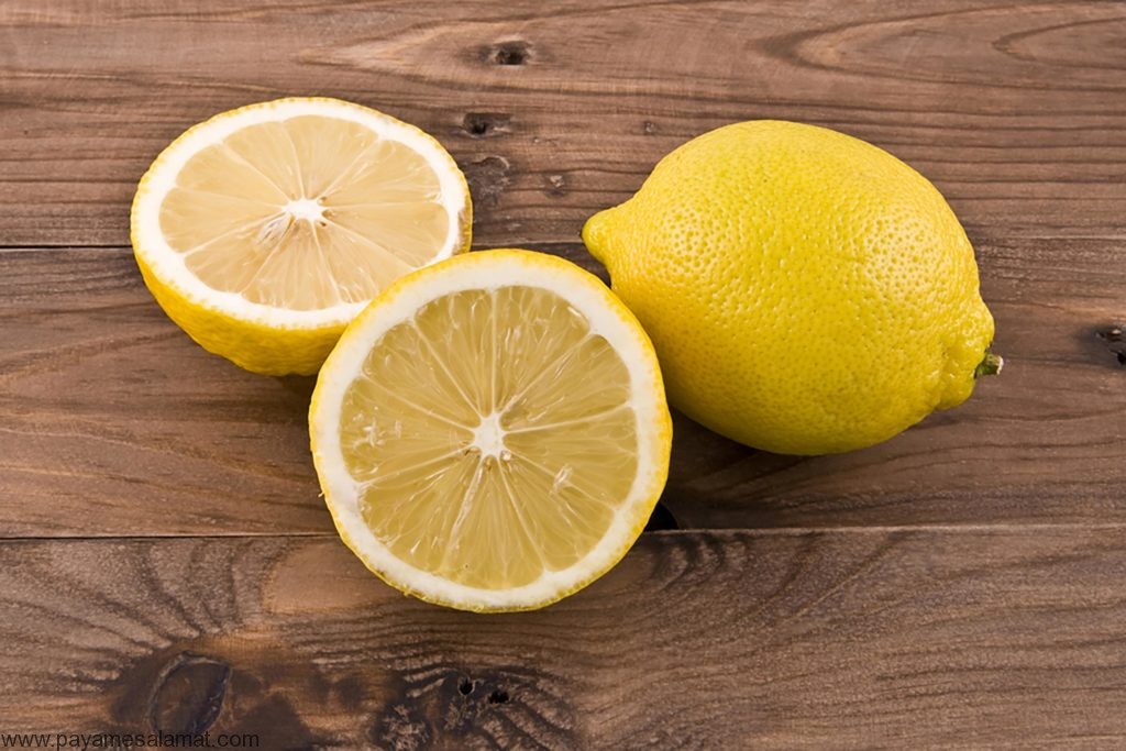 کاربردهای لیمو در خانه داری