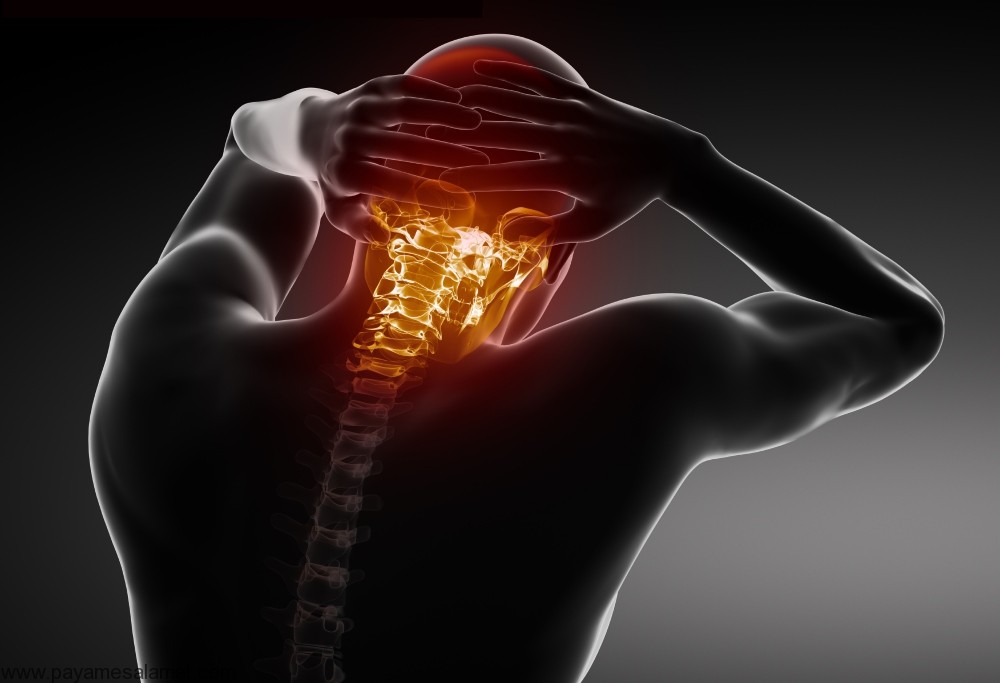 درد پس سر (درد پایه جمجمه) ؛ علائم، علل ایجاد این درد و روش های طبیعی برای تسکین آن