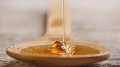 نحوه استفاده از عسل برای درمان زخم پا، زخم بستر، سوختگی، بریدگی و خراش