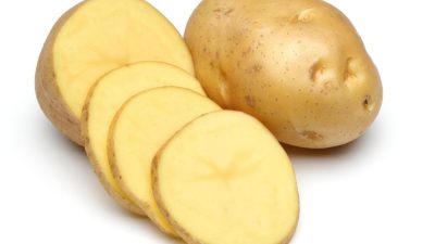 آیا پوست سیب زمینی ویتامین دارد ؟