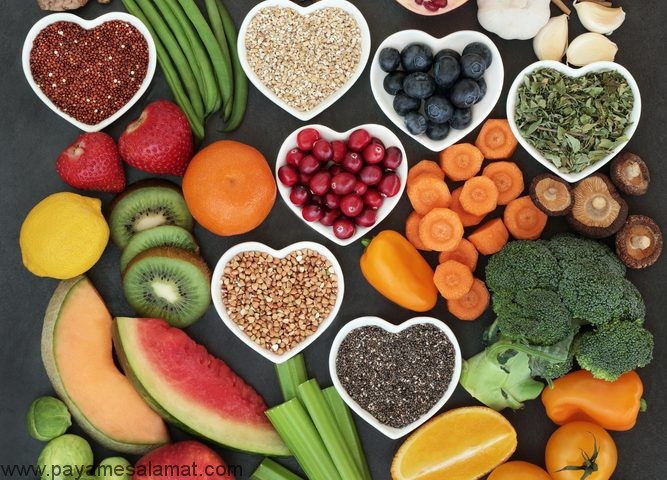 بهترین منابع فیبر برای افراد دیابتی جهت کنترل قند خون