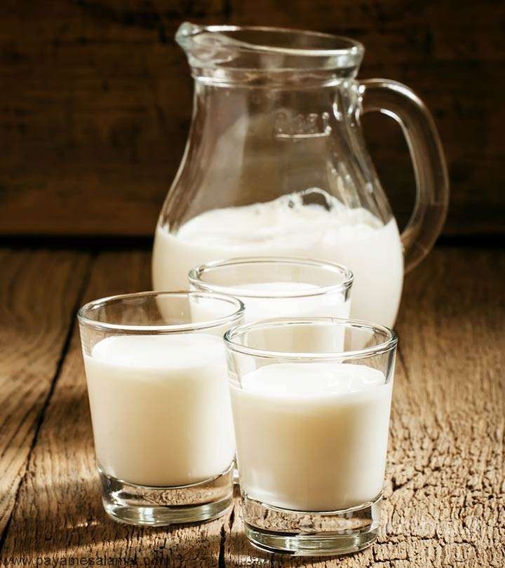 خواص و ارزش غذایی شیر بز