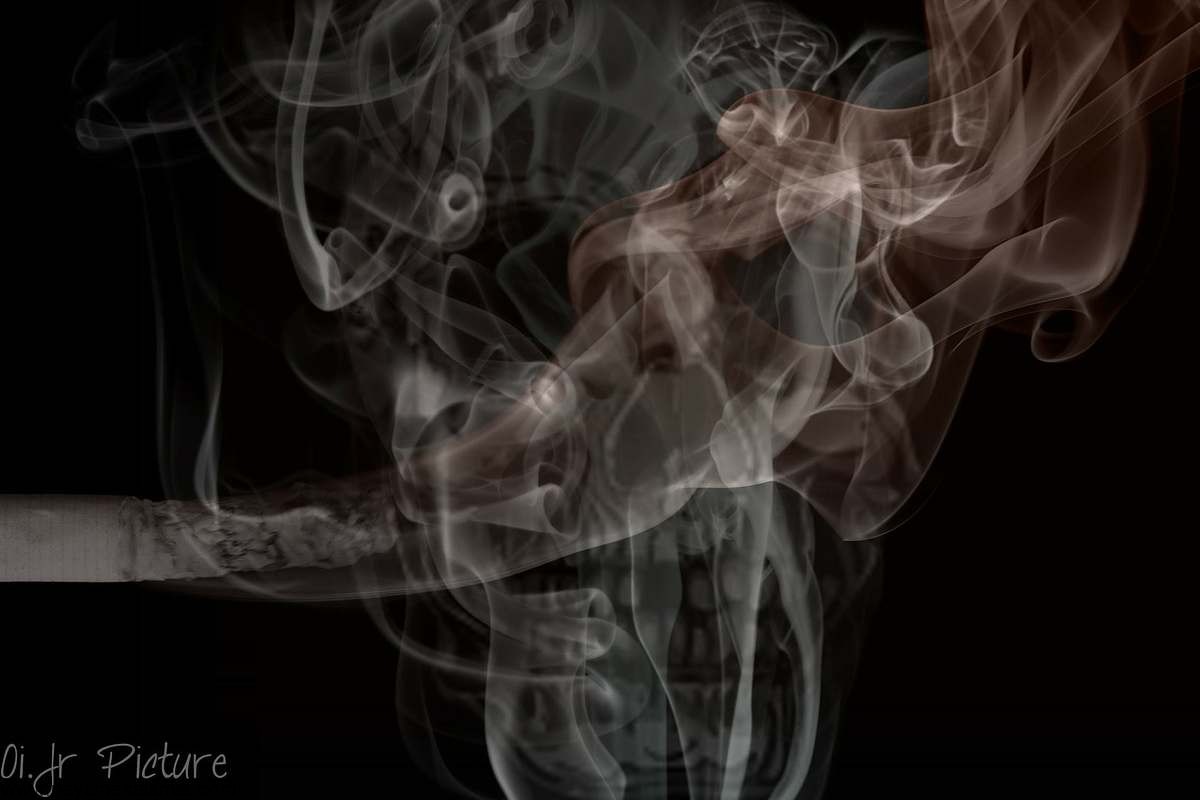 پاکسازی بدن هنگام ترک سیگار