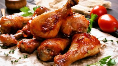 تفاوت ارزش غذایی سینه مرغ و ران مرغ