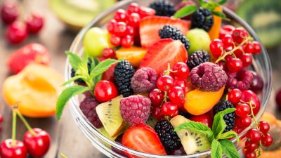 آیا مصرف میوه باعث افزایش انسولین در بدن می شود ؟