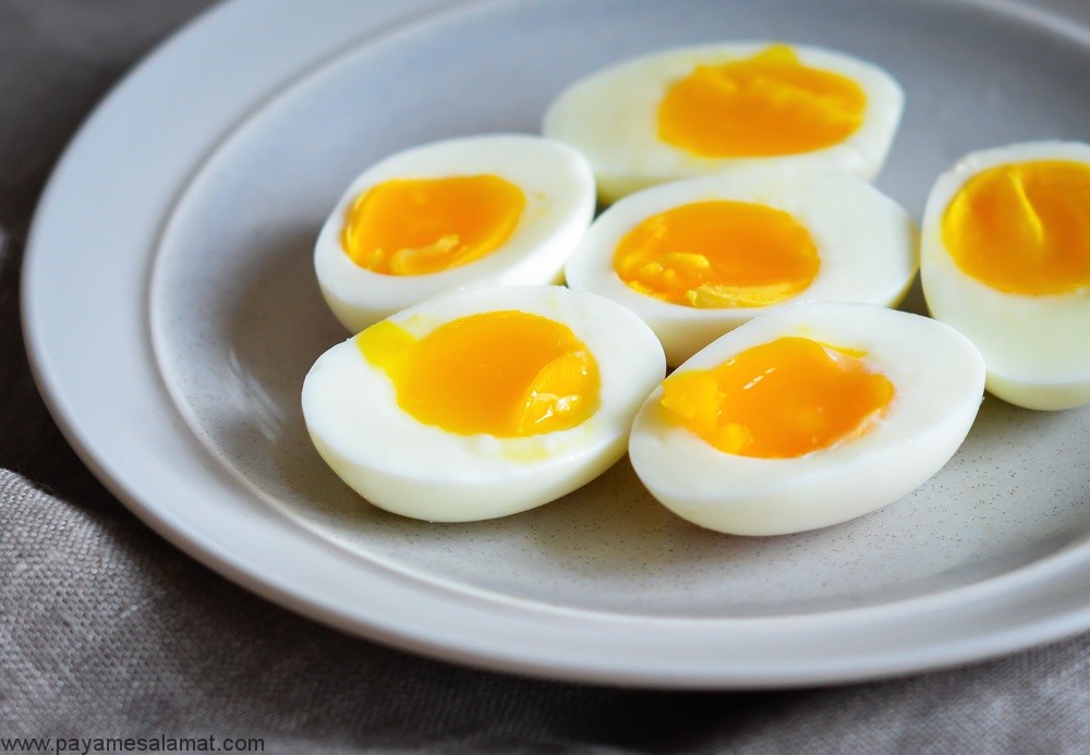 خواص تخم مرغ برای جلوگیری از بیماری های قلبی و سایر بیماری ها و ارزش غذایی این ماده
