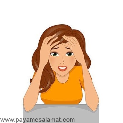 علل عقب افتادن پریود