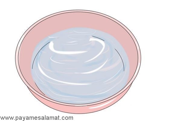 روش صحیح تمیز کردن پاها