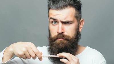 روش های طبیعی و ساده برای افزایش رشد ریش و سیبیل