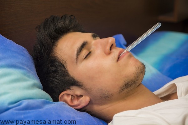 وقوع تب خطرناک در بزرگسالان