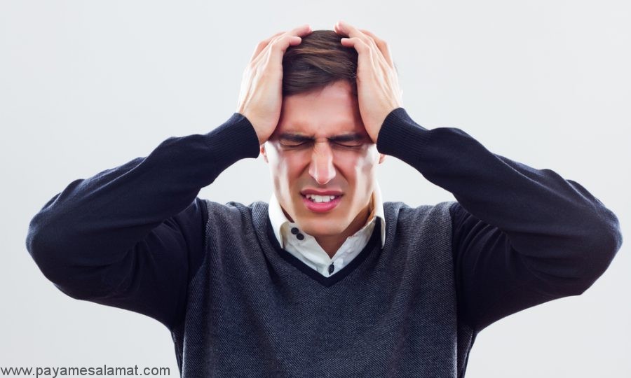 چه عواملی باعث ایجاد سردرد و گرگرفتگی صورت می شوند