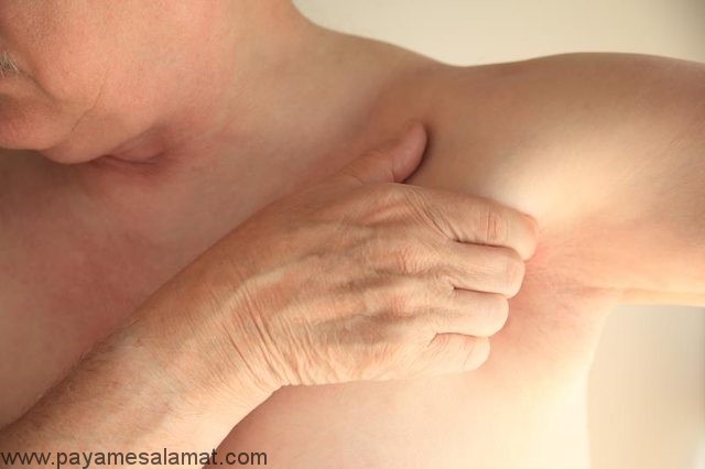 درد زیر بغل چپ و علل شایع ایجاد کننده آن