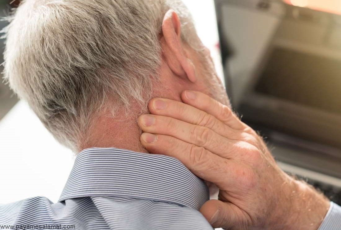 درد گوش و گردن ؛ علل و درمان درد پشت گوش که به گردن سرایت می کند
