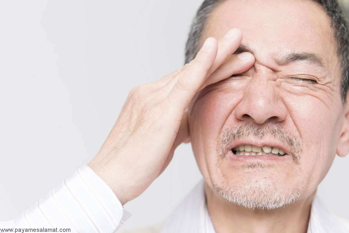 سردرد پشت چشم ؛ ۱۱ علت و ۷ راهکار برای کاهش این درد