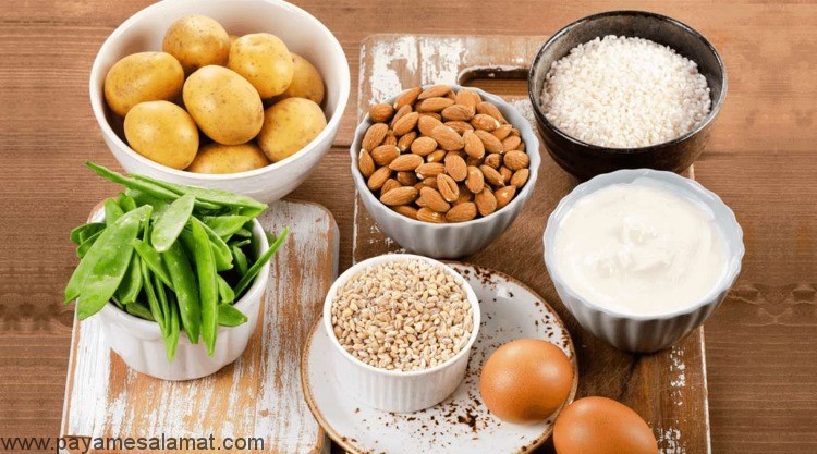 مکمل ها و غذاهای مفید برای درمان آسیب های ورزشی