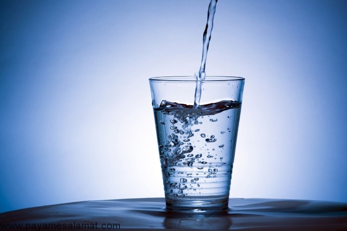 مزایای آب برای بدن