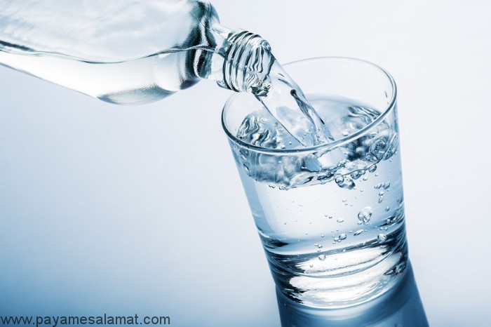 مزایای آب برای بدن